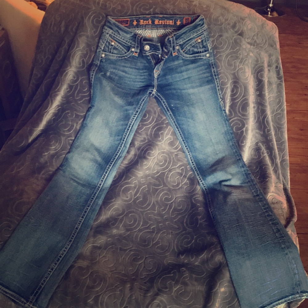 Rock Revival jeans